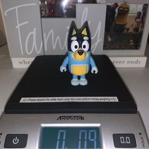 Bandit Heeler Figurine